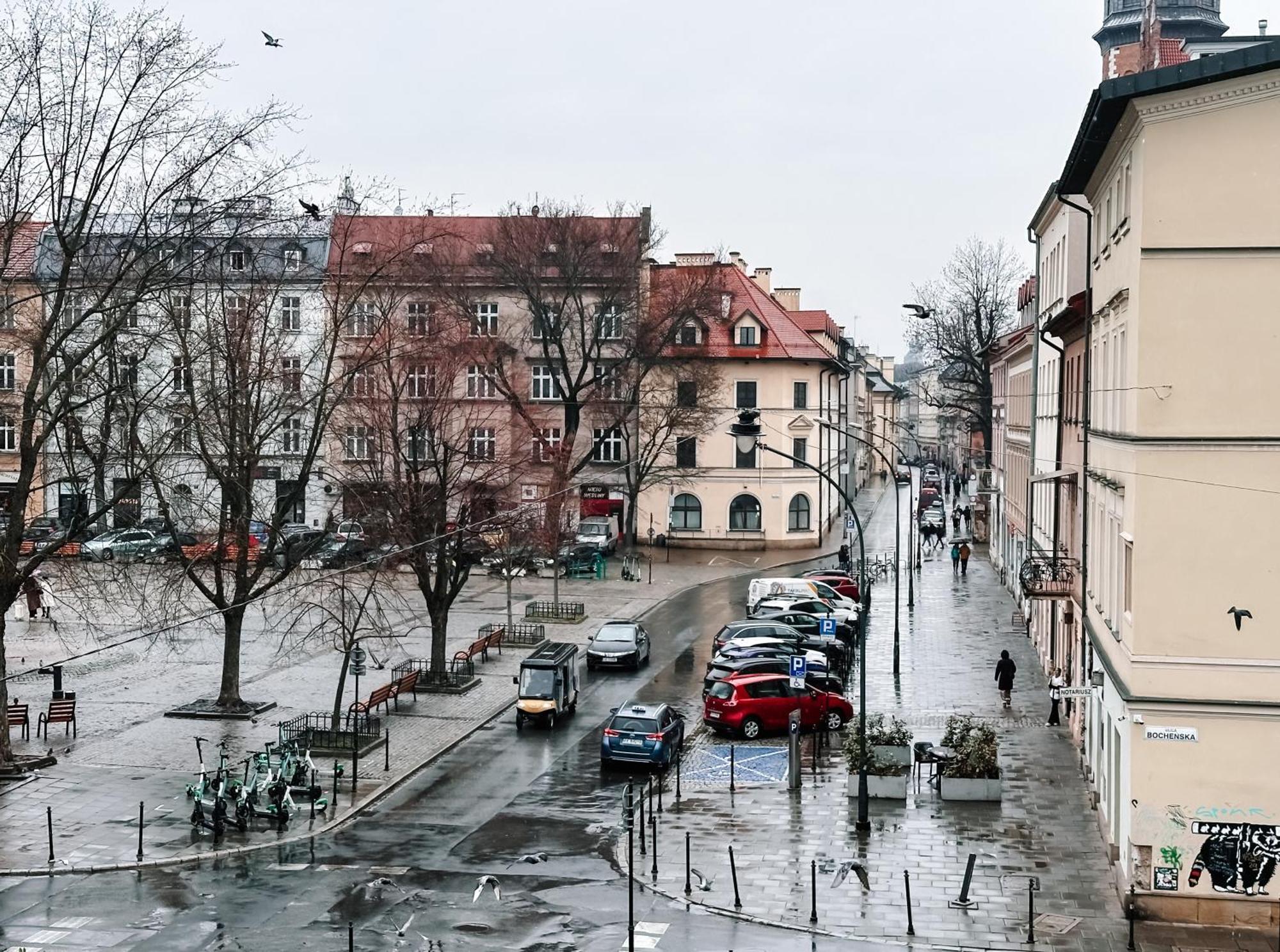 Once Upon A Time In Cracow - Old Town Apartment Kraków Zewnętrze zdjęcie